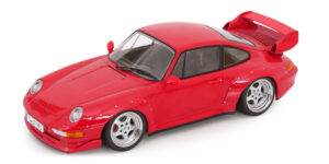 Porsche 911 GT2 Speedline Rims scala 1/18