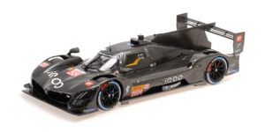 Bmw M Hybrid V8 Lmdh Test Car scala 1/18