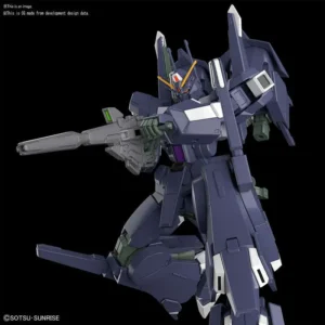 Hguc Silver Bullet Suppressor scala 1/144