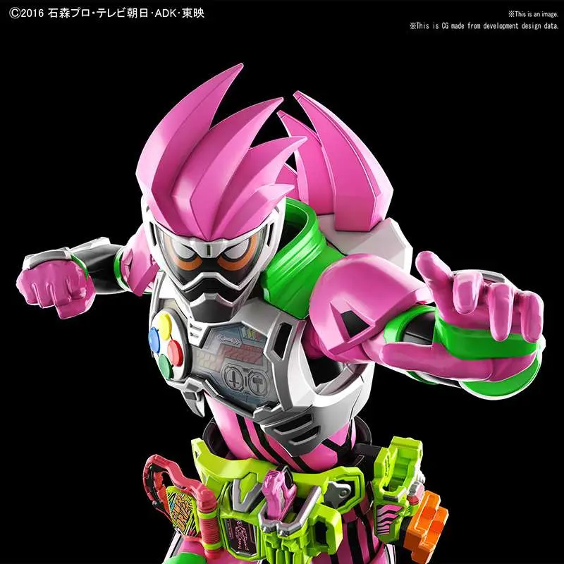 Figure Rise Kamen Rider EX Aid Act Game DS Modellismo Rise Kamen Rider Ex Aid Act Game