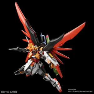 Hgce Gundam Destiny Heine scala 1/144