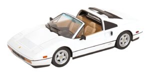 Ferrari 328 Gts 1985 Us-version scala 1/18