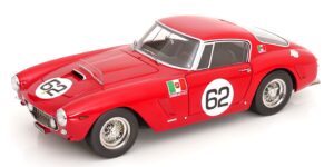 Ferrari 250 GT Swb Competizione scala 1/12