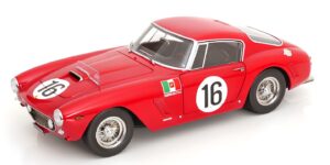 Ferrari 250 GT Swb Competizione scala 1/12