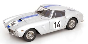 Ferrari 250 GT Swb Competizione scala 1/12