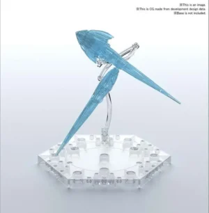 Rise Jet Effect Blu BANDAI MODEL KIT GUNPLA