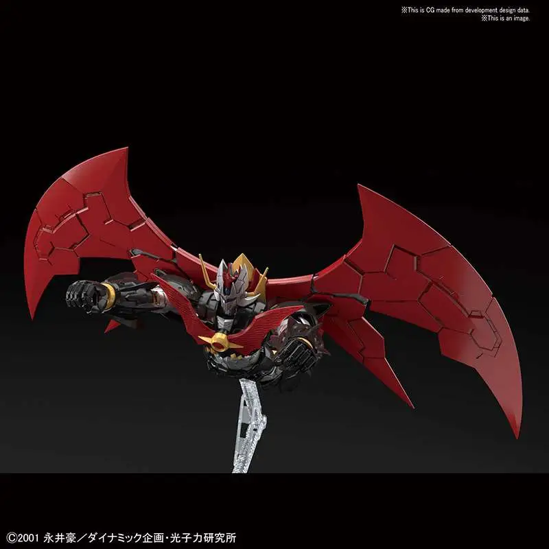 HG Mazinkaiser Infinitism 1/144 DS Modellismo Hg Mazinkaiser Infinitism scala 1/144