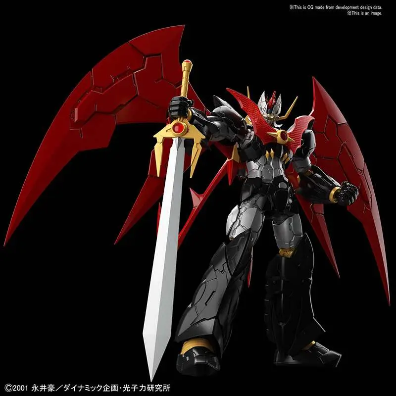 HG Mazinkaiser Infinitism 1/144 DS Modellismo Hg Mazinkaiser Infinitism scala 1/144