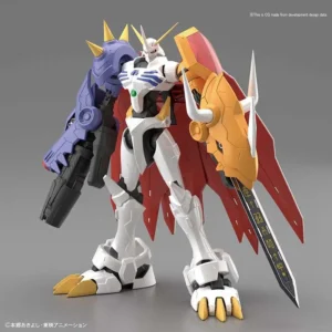 Rise Digimon Omegamon Amplified