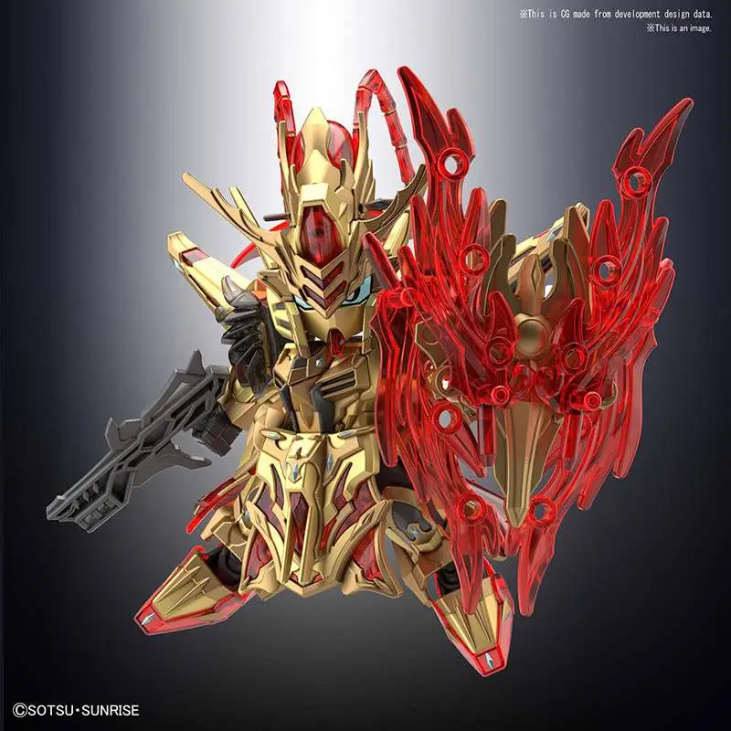 SD Sangoku Sokets Zhou YU Akatsuki DS Modellismo Sd Sangoku Sokets Zhou Yu Akatsuki