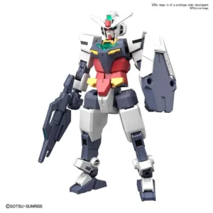 Hgbd Gundam Earthree scala 1/144