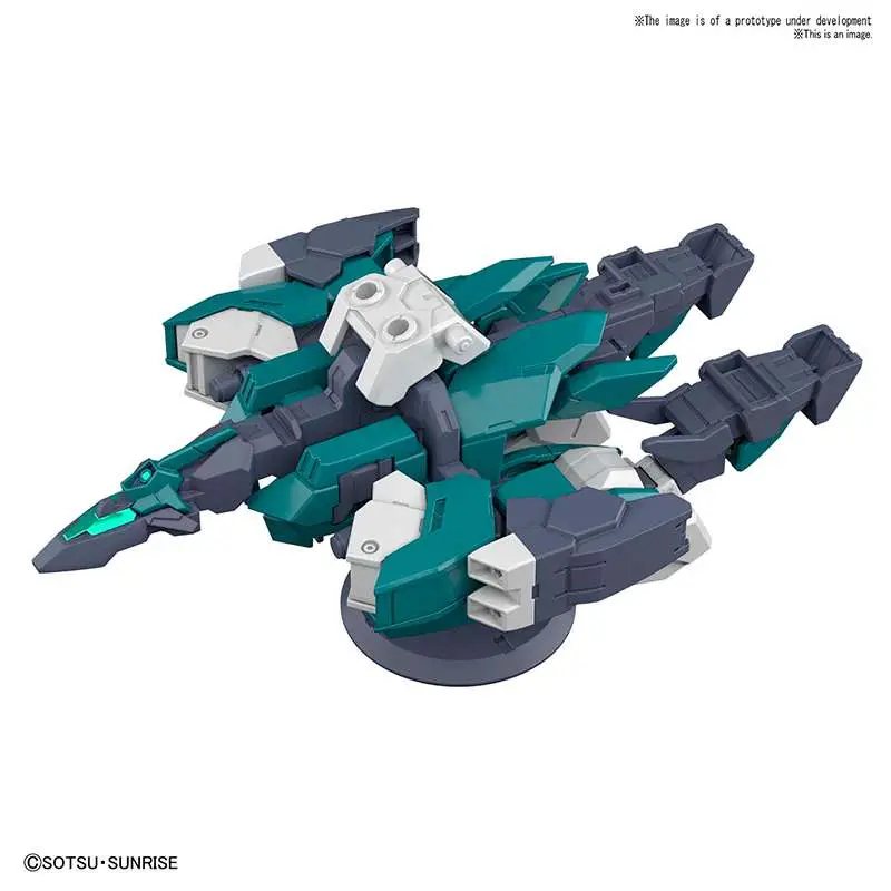 HGBD Core Gundam G3 CLR & Veetwo 1/144 DS Modellismo Hgbd Core Gundam G3 Clr & Veetwo scala 1/144