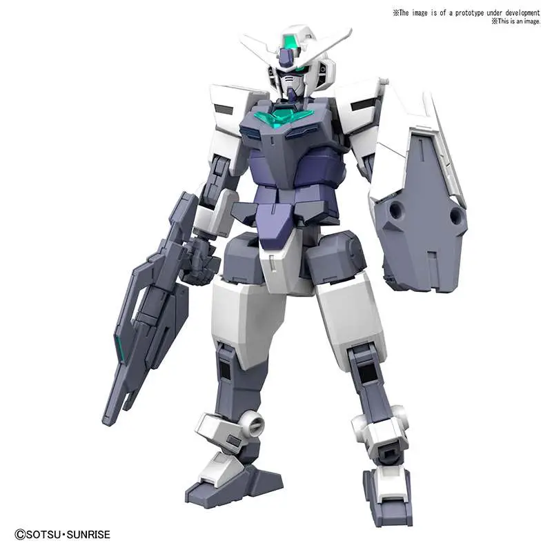 HGBD Core Gundam G3 CLR & Veetwo 1/144 DS Modellismo Hgbd Core Gundam G3 Clr & Veetwo scala 1/144