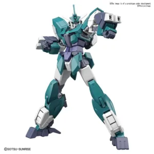 Hgbd Core Gundam G3 Clr & Veetwo scala 1/144