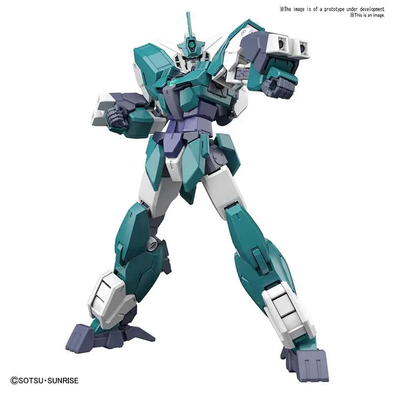 HGBD Core Gundam G3 CLR & Veetwo 1/144 DS Modellismo Hgbd Core Gundam G3 Clr & Veetwo scala 1/144