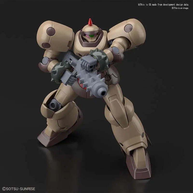 HGFC Death Army 1/144 DS Modellismo Hgfc Death Army scala 1/144