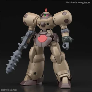 Hgfc Death Army scala 1/144