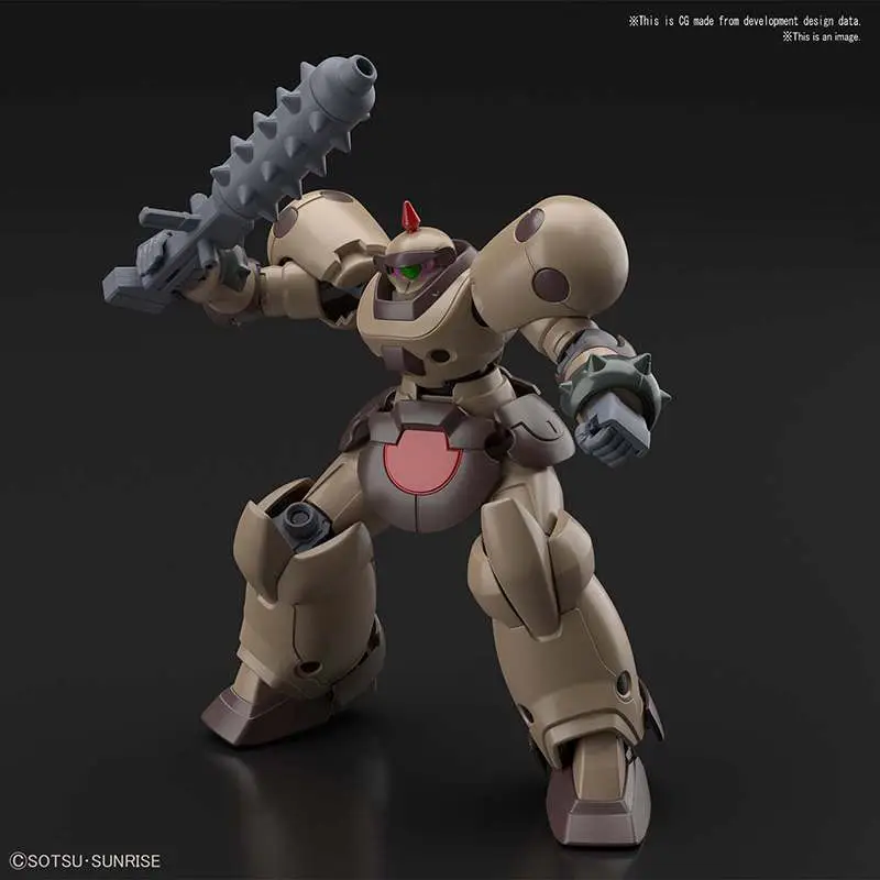HGFC Death Army 1/144 DS Modellismo Hgfc Death Army scala 1/144