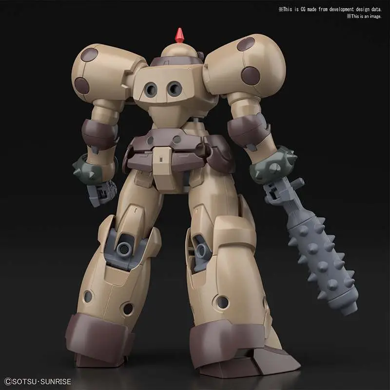 HGFC Death Army 1/144 DS Modellismo Hgfc Death Army scala 1/144