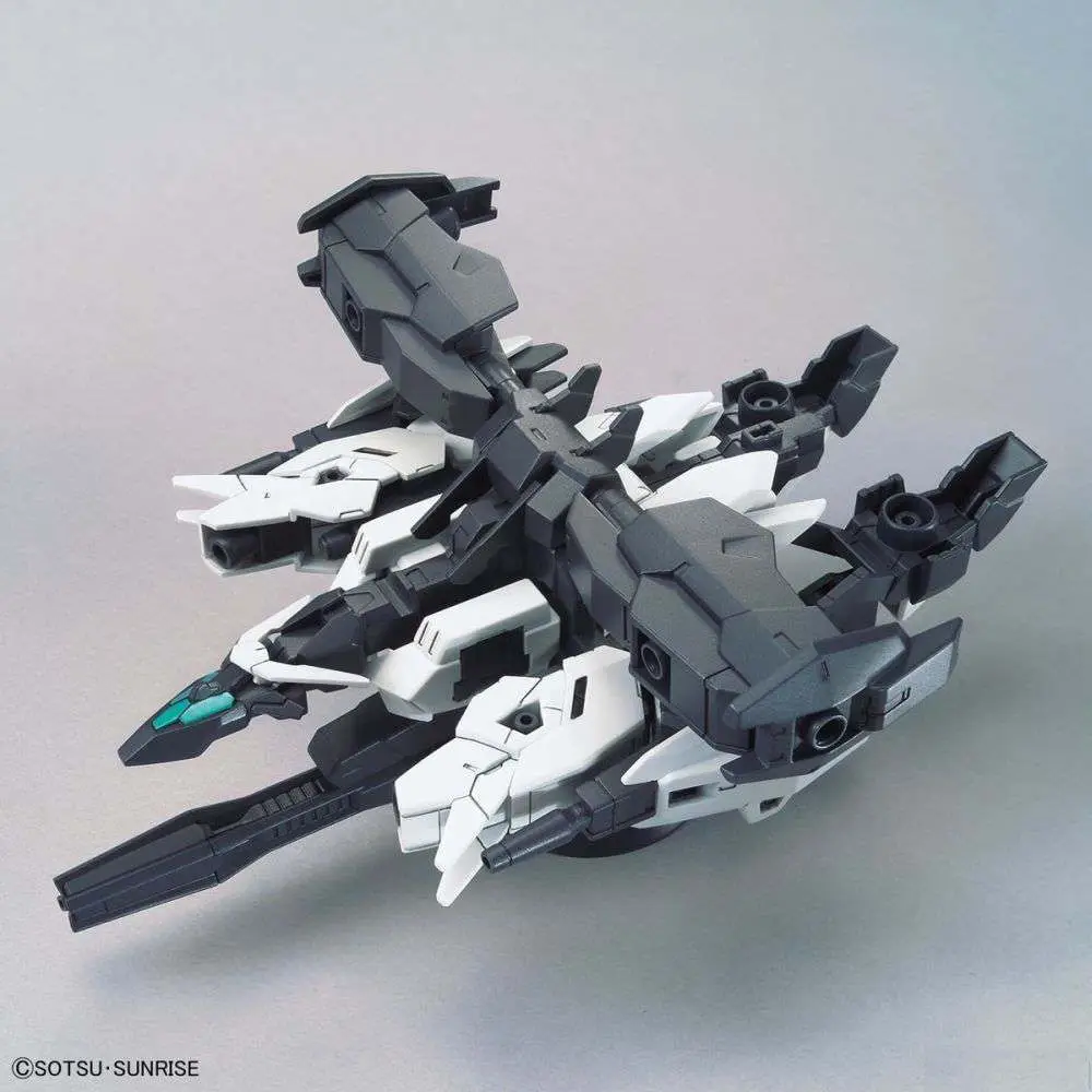 HGBD New Main Mobile Suit 1/144 DS Modellismo Hgbd Main Mobile Suit scala 1/144