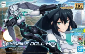 Hgbd Mobile Doll May scala 1/144
