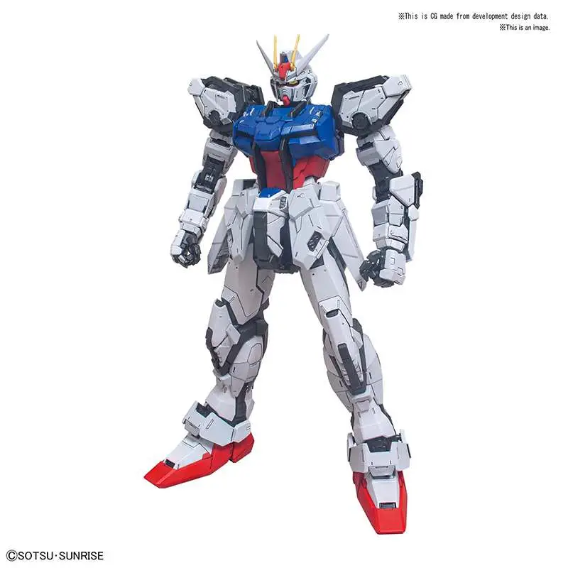 PG Gundam Perfect Strike 1/60 DS Modellismo Pg Gundam Perfect Strike scala 1/60