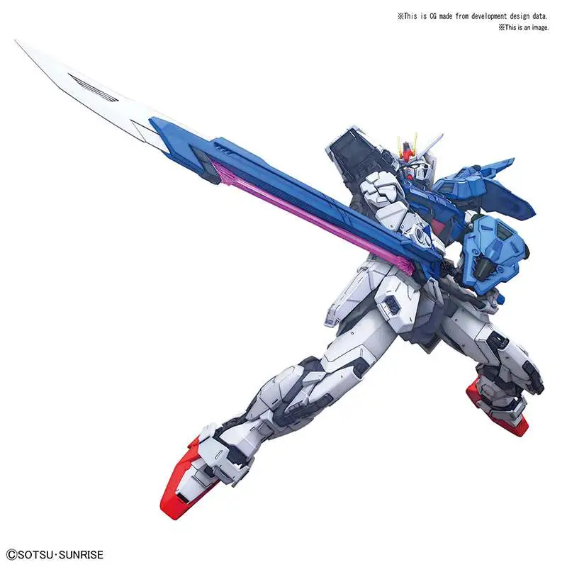 PG Gundam Perfect Strike 1/60 DS Modellismo Pg Gundam Perfect Strike scala 1/60