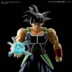 Rise Dragon Ball Bardock