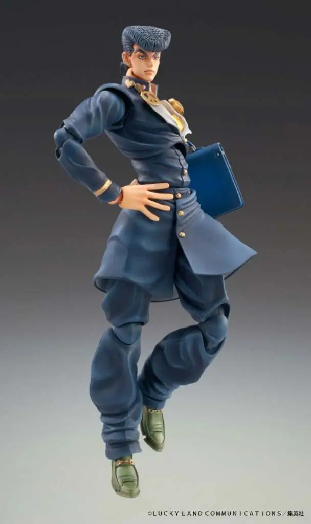 Jojo Bizarre Adventure P.4 Josuke Higashikata Chozokado AF DS Modellismo Jojo Bizarre Adventure P.4 Josuke