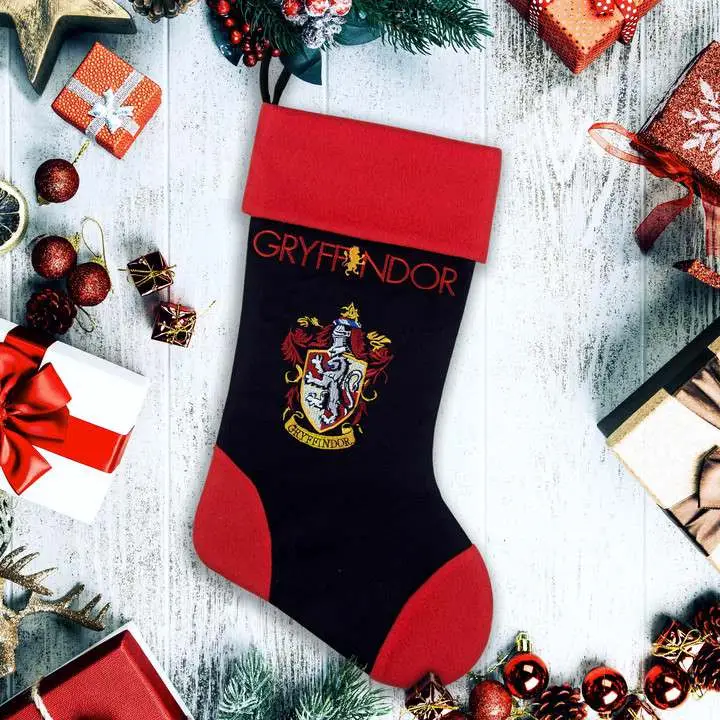 HP Grifondoro Christmas Stocking DS Modellismo HP Grifondoro Christmas Stocking