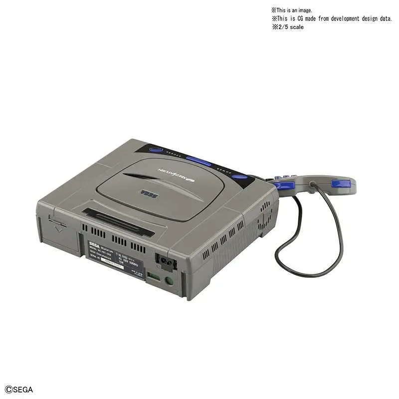 Best Hit Chronicle 2/5 Sega Saturn DS Modellismo Best Hit Chronicle 2/5 Sega Saturn