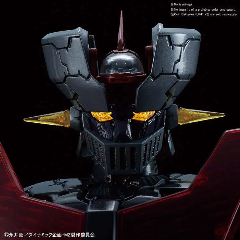 Mazinger Z Infinity 1/60 DS Modellismo Mazinger Z Infinity scala 1/60