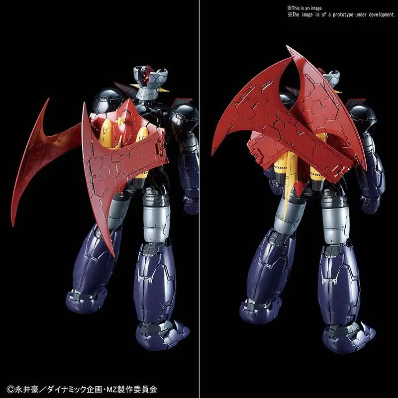 Mazinger Z Infinity 1/60 DS Modellismo Mazinger Z Infinity scala 1/60