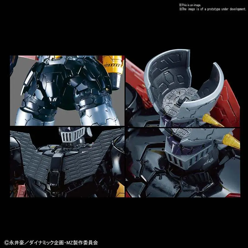 Mazinger Z Infinity 1/60 DS Modellismo Mazinger Z Infinity scala 1/60