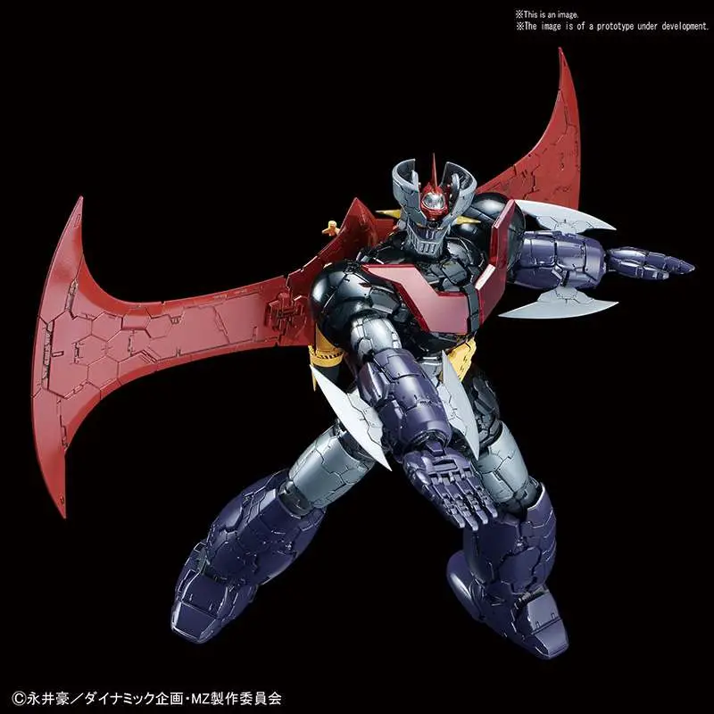 Mazinger Z Infinity 1/60 DS Modellismo Mazinger Z Infinity scala 1/60