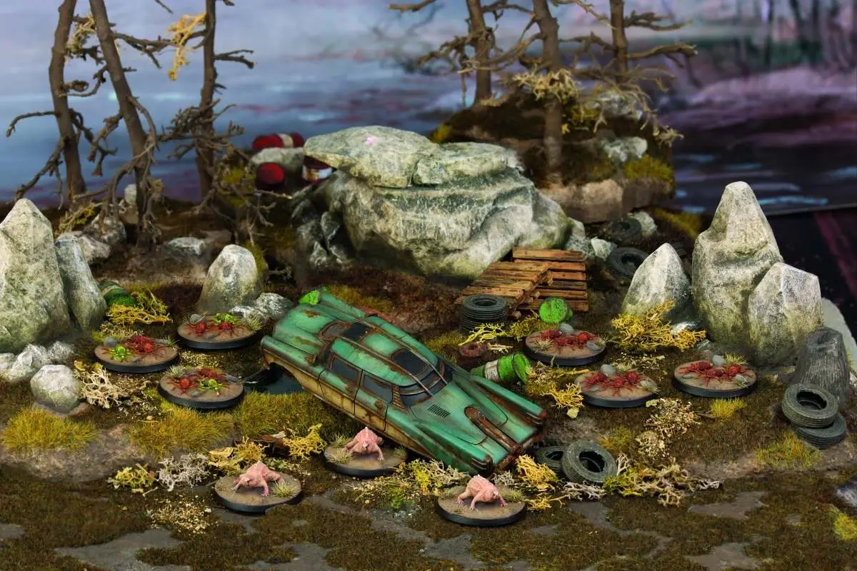 FWW Wasteland Vermin DS Modellismo Fww Wasteland Vermin MODIPHIUS
