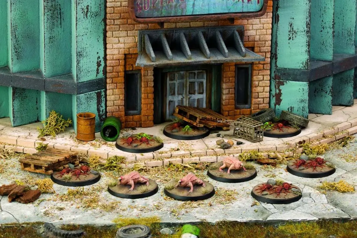 FWW Wasteland Vermin DS Modellismo Fww Wasteland Vermin MODIPHIUS