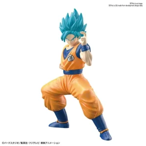 Eg Dragon Ball S Saiyn God SS Son Goku