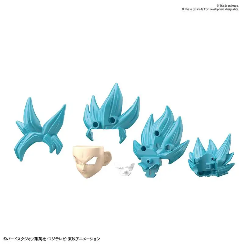 EG Dragon Ball S Saiyn God SS Son Goku DS Modellismo Eg Dragon Ball S Saiyn God SS Son Goku