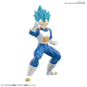 Eg Dragon Ball S Saiyn God SS Vegeta