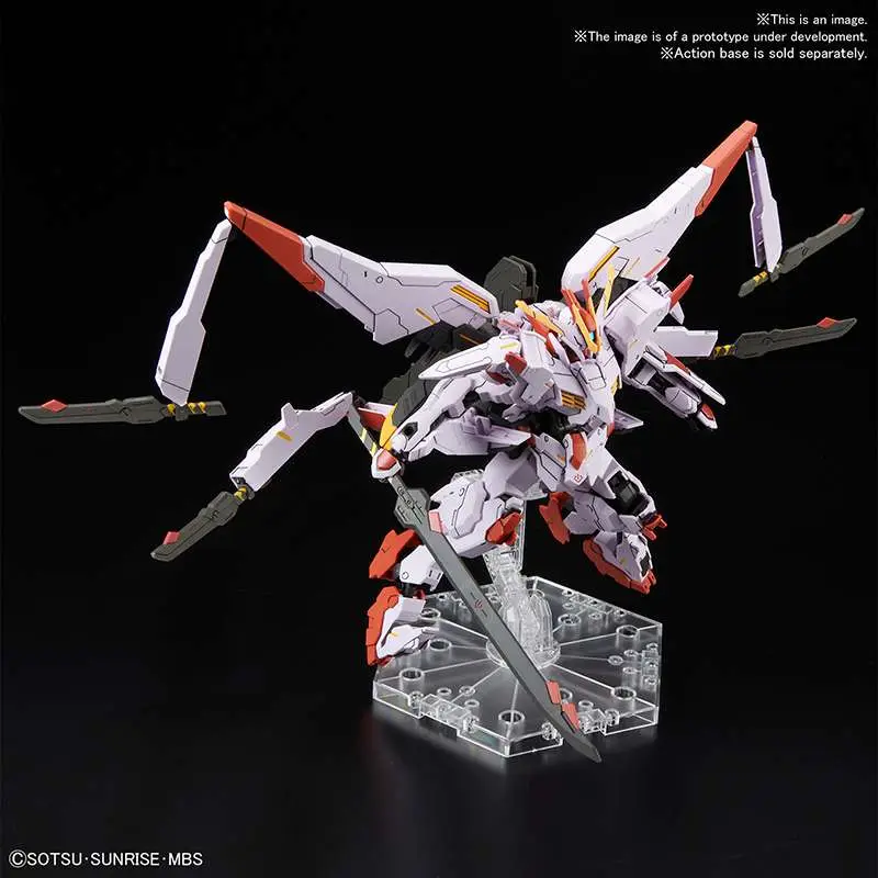 HG Gundam Marchosias 1/144 DS Modellismo Hg Gundam Marchosias scala 1/144