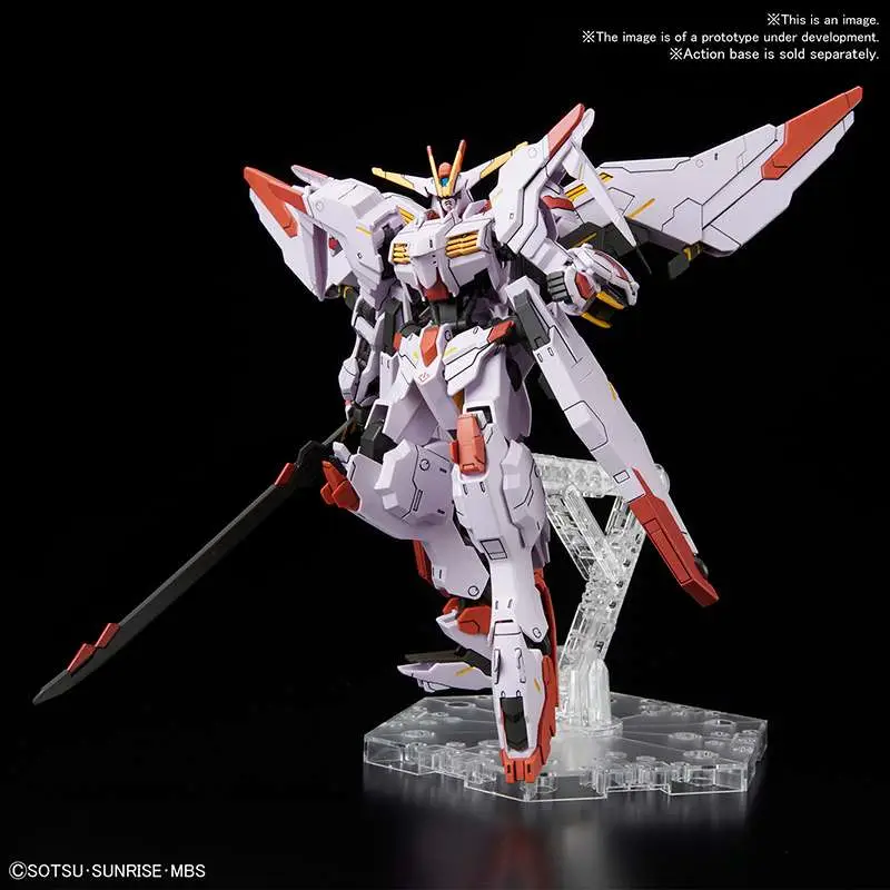 HG Gundam Marchosias 1/144 DS Modellismo Hg Gundam Marchosias scala 1/144