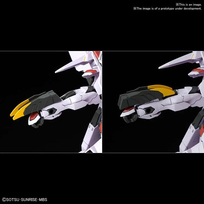 HG Gundam Marchosias 1/144 DS Modellismo Hg Gundam Marchosias scala 1/144