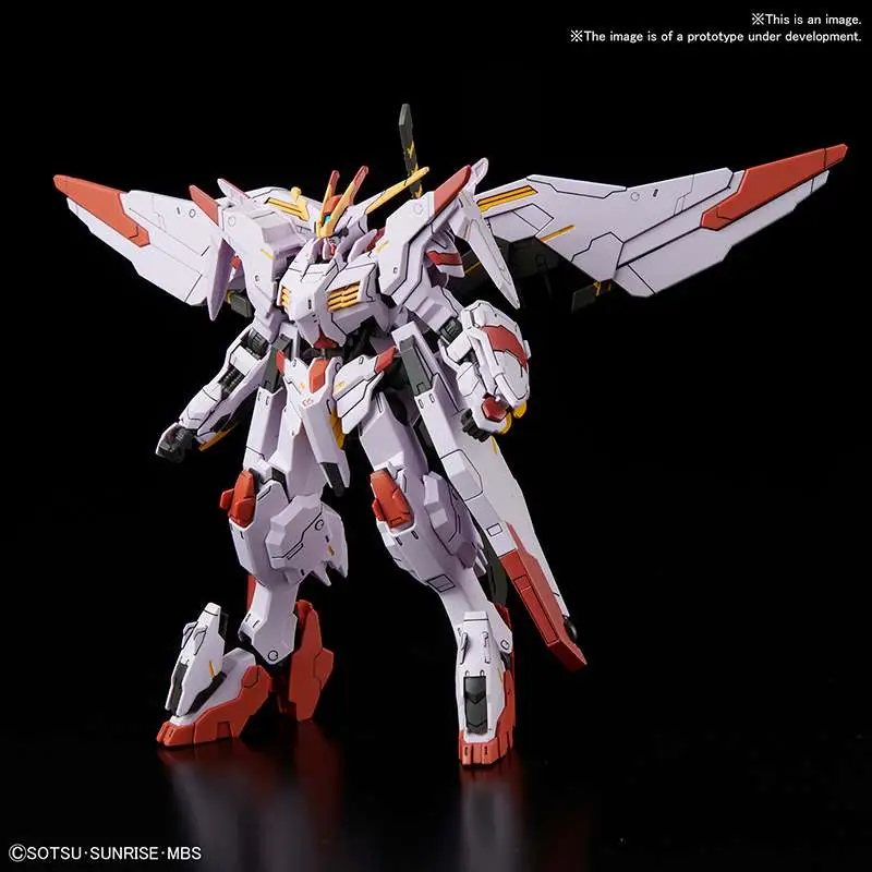 HG Gundam Marchosias 1/144 DS Modellismo Hg Gundam Marchosias scala 1/144