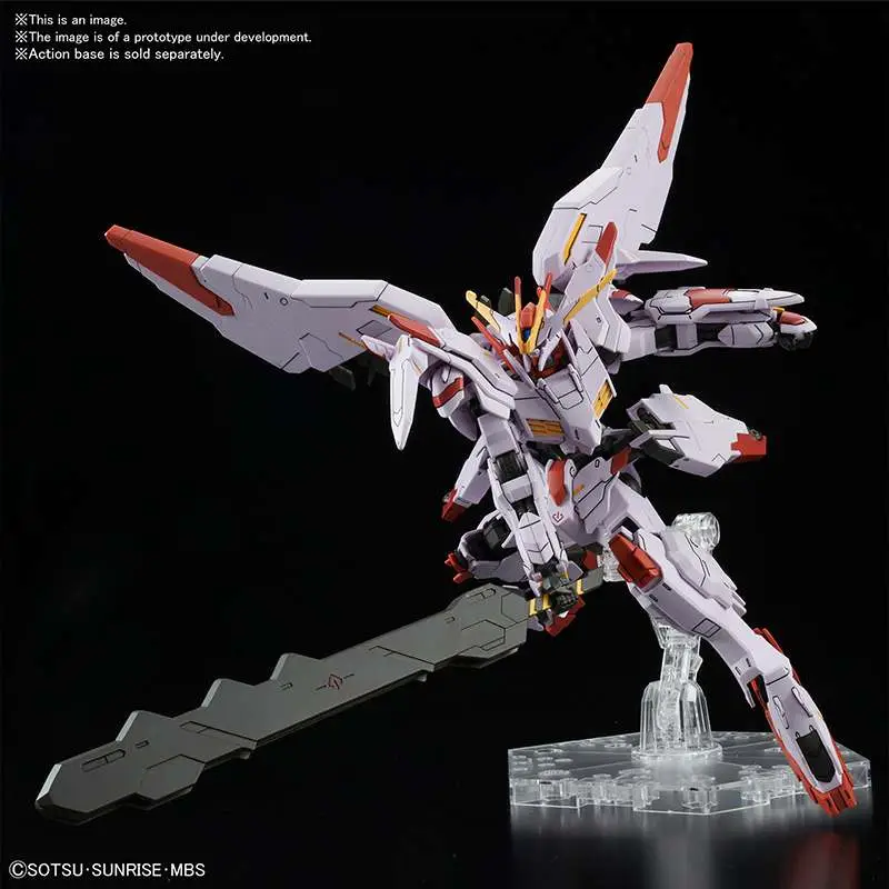 HG Gundam Marchosias 1/144 DS Modellismo Hg Gundam Marchosias scala 1/144