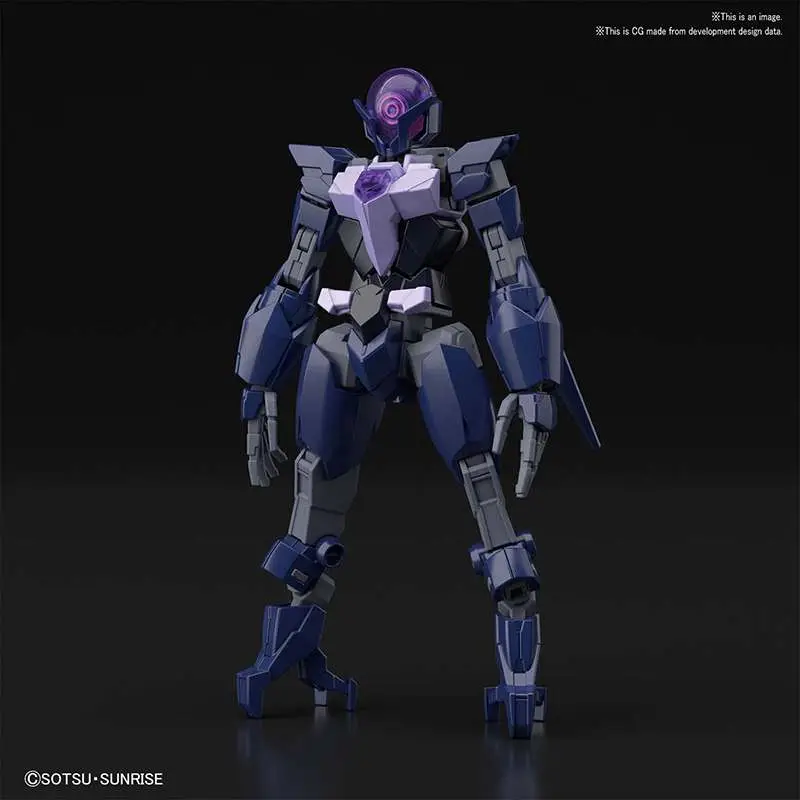 HGBDR New Enemy Gundam 1/144 DS Modellismo Hgbdr Enemy Gundam scala 1/144