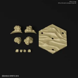 Customize Scene Base Desert