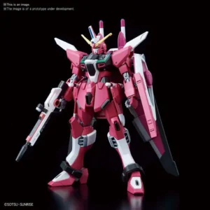 Hgce Gundam Infinite Justice scala 1/144