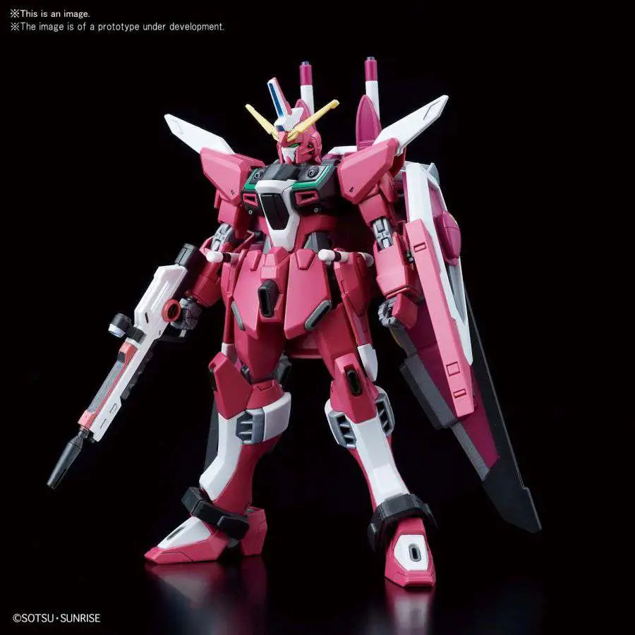 HGCE Gundam Infinite Justice 1/144 DS Modellismo Hgce Gundam Infinite Justice scala 1/144