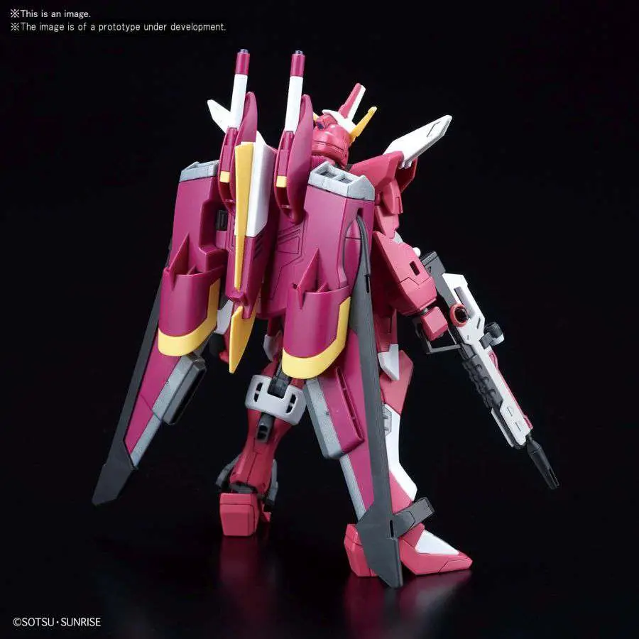 HGCE Gundam Infinite Justice 1/144 DS Modellismo Hgce Gundam Infinite Justice scala 1/144